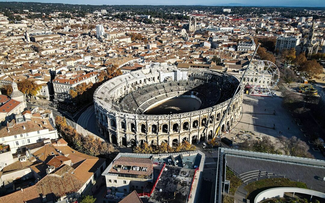 Entre Nîmes et Caveirac, la V66 commence enfin à ressembler à une vraie continuité
