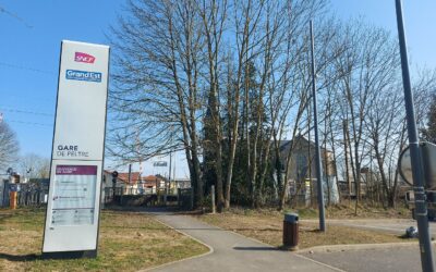 À Peltre, la liaison vers le CHR de Mercy montre ce qu’une voie verte utile peut vraiment apporter