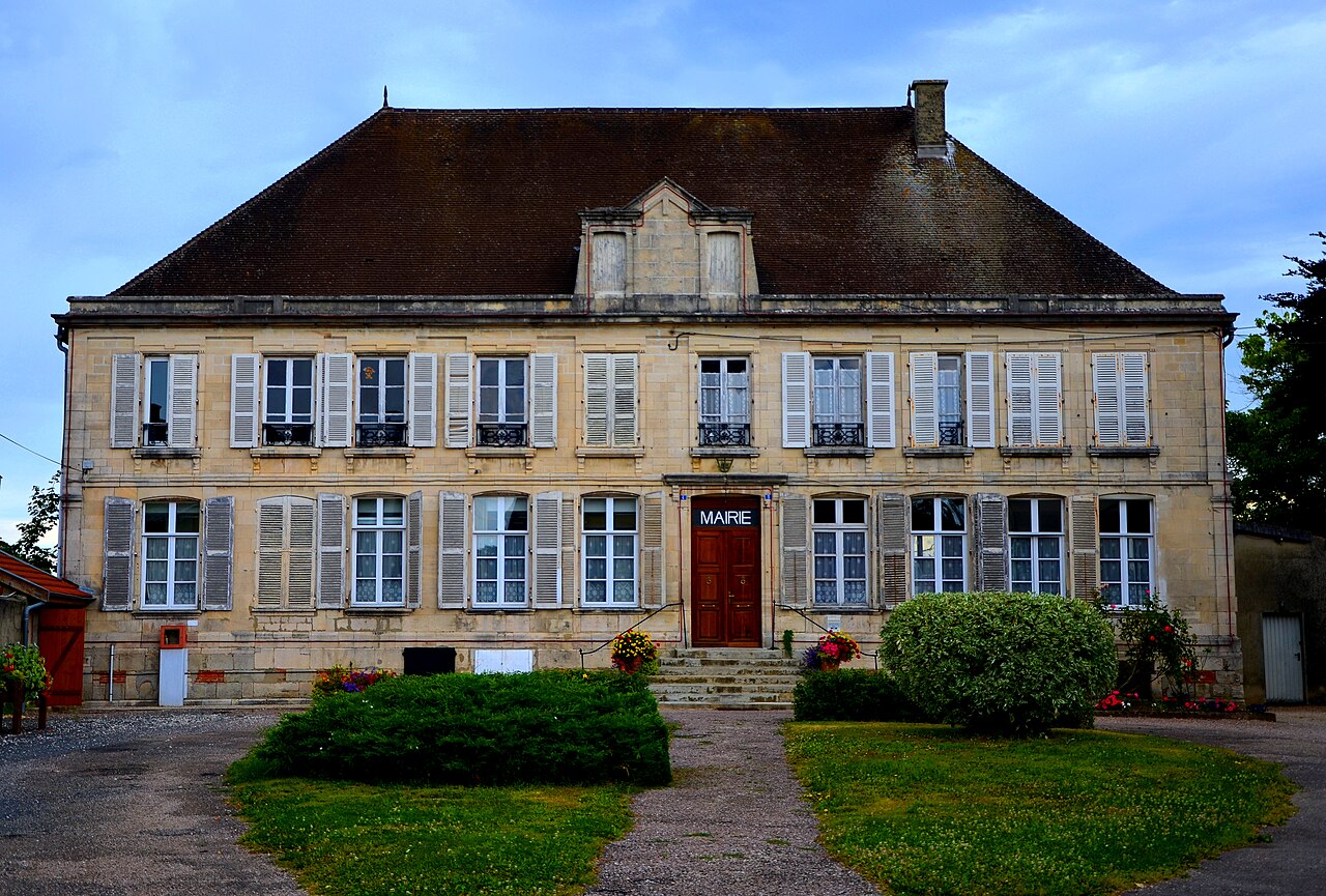Mairie_Eclaron