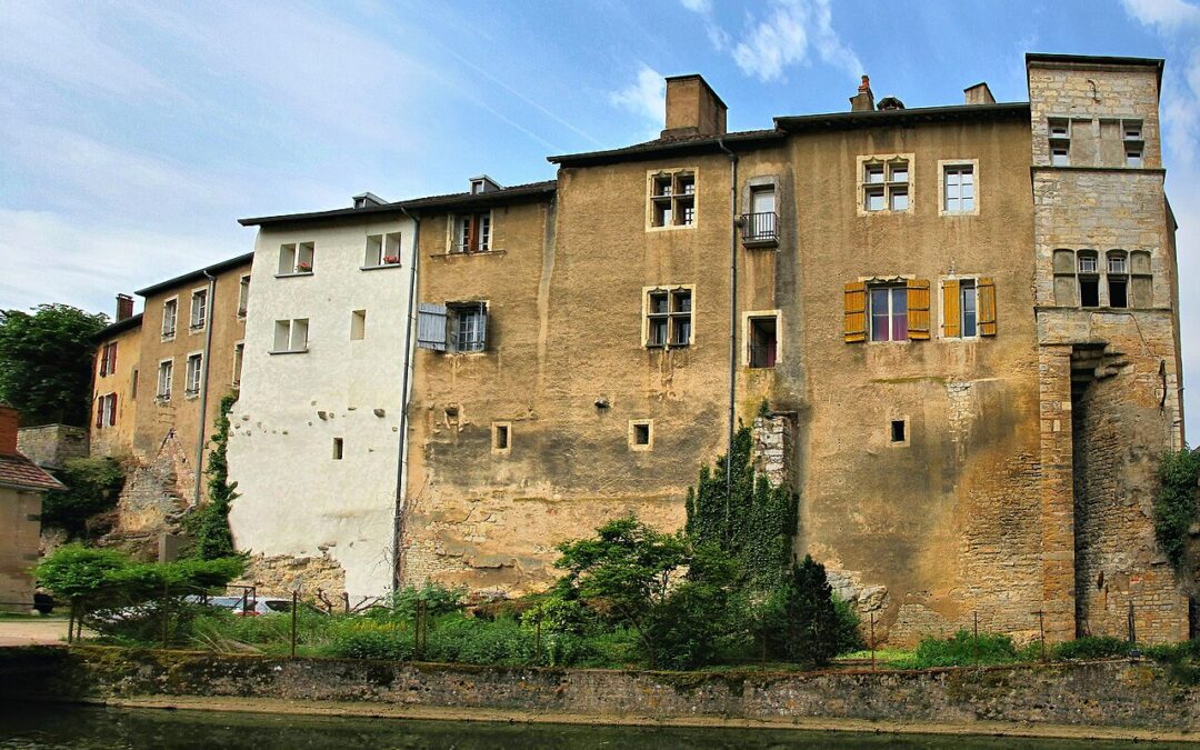 Entre Marnay et Lux, le Grand Chalon prépare 9,2 km de voie verte le long de la Saône