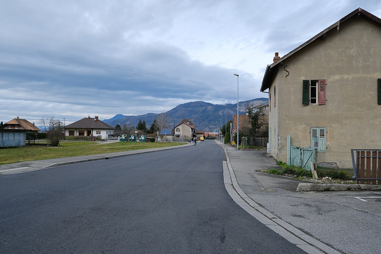 Saint-Pierre-en-Faucigny