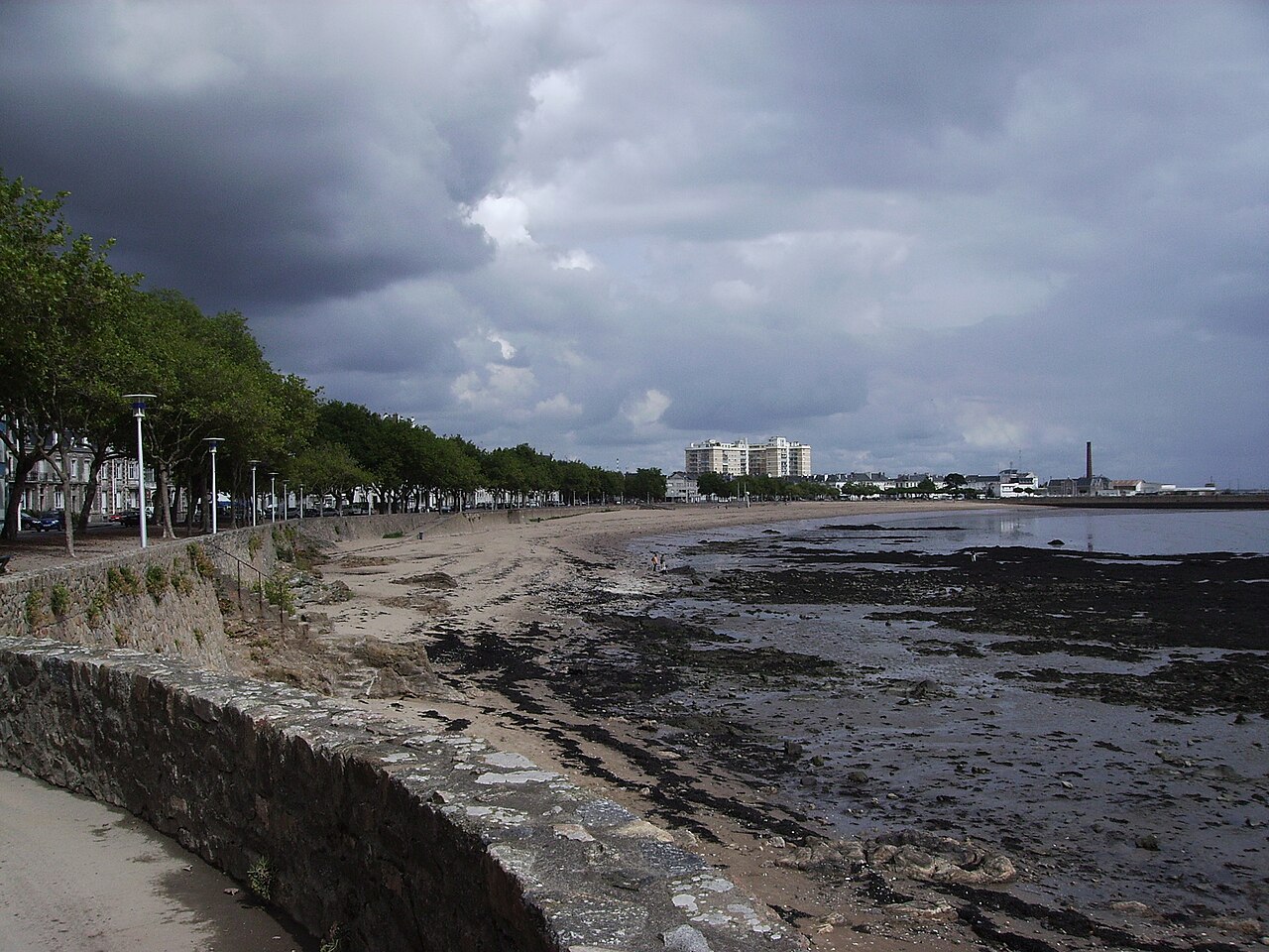 Saint-Nazaire, front de mer Saint-Nazaire, front de mer