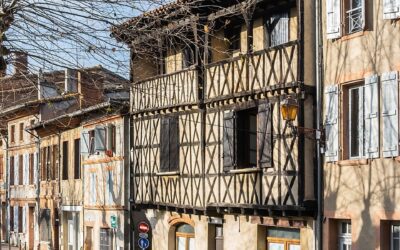 En Haute-Garonne, on teste des pistes cyclables moins chaudes