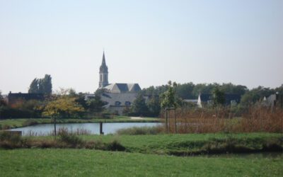 Entre Angers et Verrières-en-Anjou, la future liaison cyclable