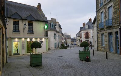 À Châteaugiron, 900 mètres de voie verte peuvent peser lourd s’ils sécurisent enfin les liaisons de quartier et l’entrée de ville