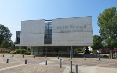 À Franqueville-Saint-Pierre, la rue de Belbeuf devient un test grandeur nature pour le maillage cyclable