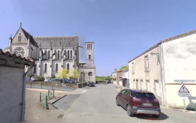 À Gétigné, le cœur de bourg se réorganise enfin pour des circulations plus calmes