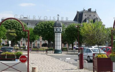 À la gare de Jarnac, le futur pôle d’échanges multimodal devient un vrai sujet vélo