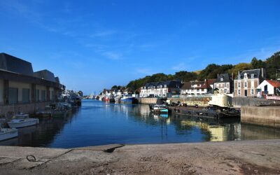 Entre Bayeux et Port-en-Bessin, 7 kilomètres sécurisés