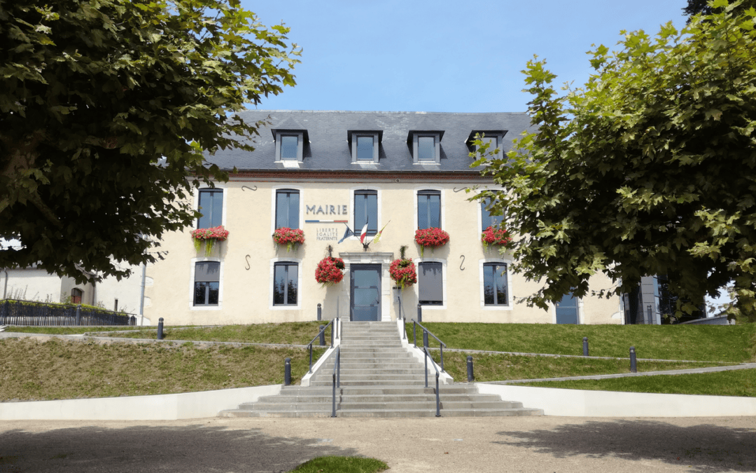 À Serres-Castet, la voie verte des Luys peut devenir une vraie alternative à la voiture au nord de Pau