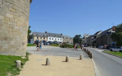 Entre Saint-Molf et Guérande, une future liaison cyclable vise enfin les trajets du quotidien
