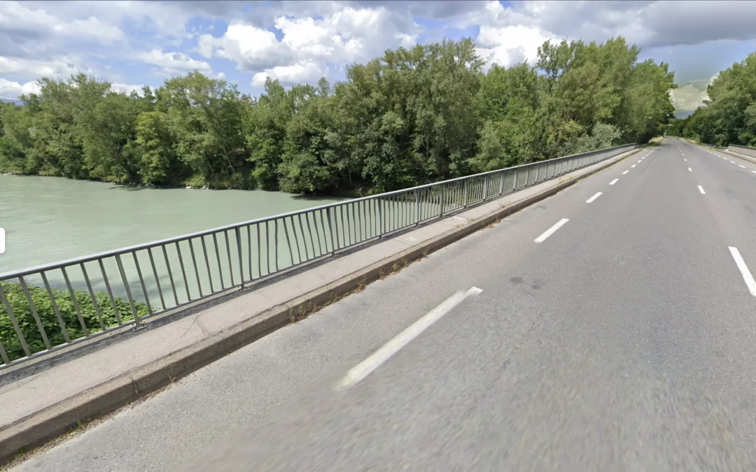 Entre Gaillard et Étrembières, une voie cyclable sur le Pont de Zone peut changer un passage clé