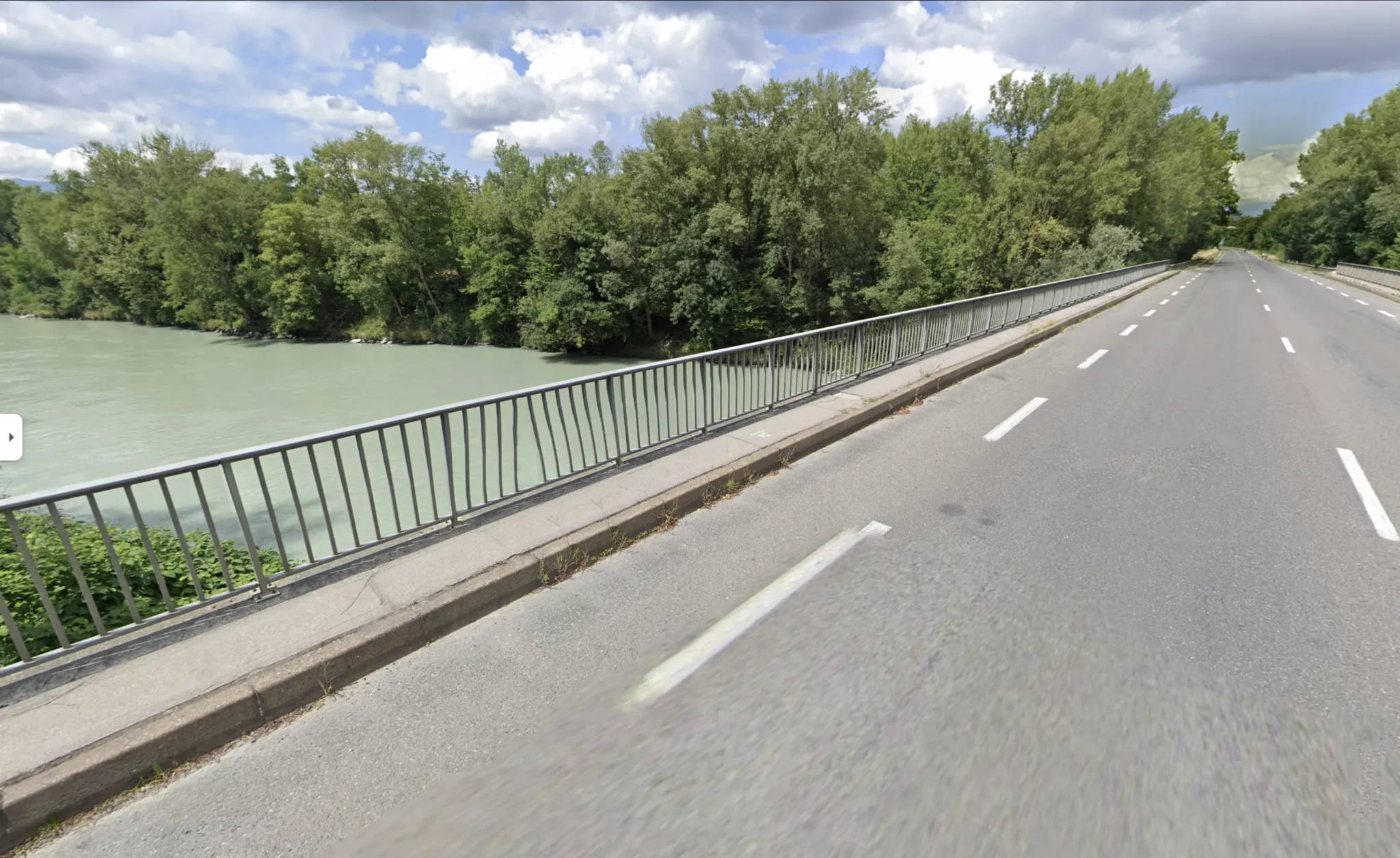 Entre Gaillard et Étrembières, une voie cyclable sur le Pont de Zone peut changer un passage clé