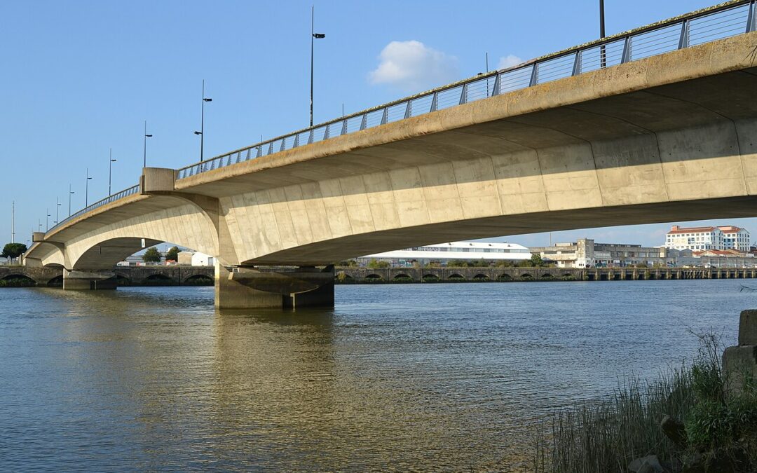 À Nantes, le pont des Trois-Continents montre qu’un pont peut enfin servir tous les modes