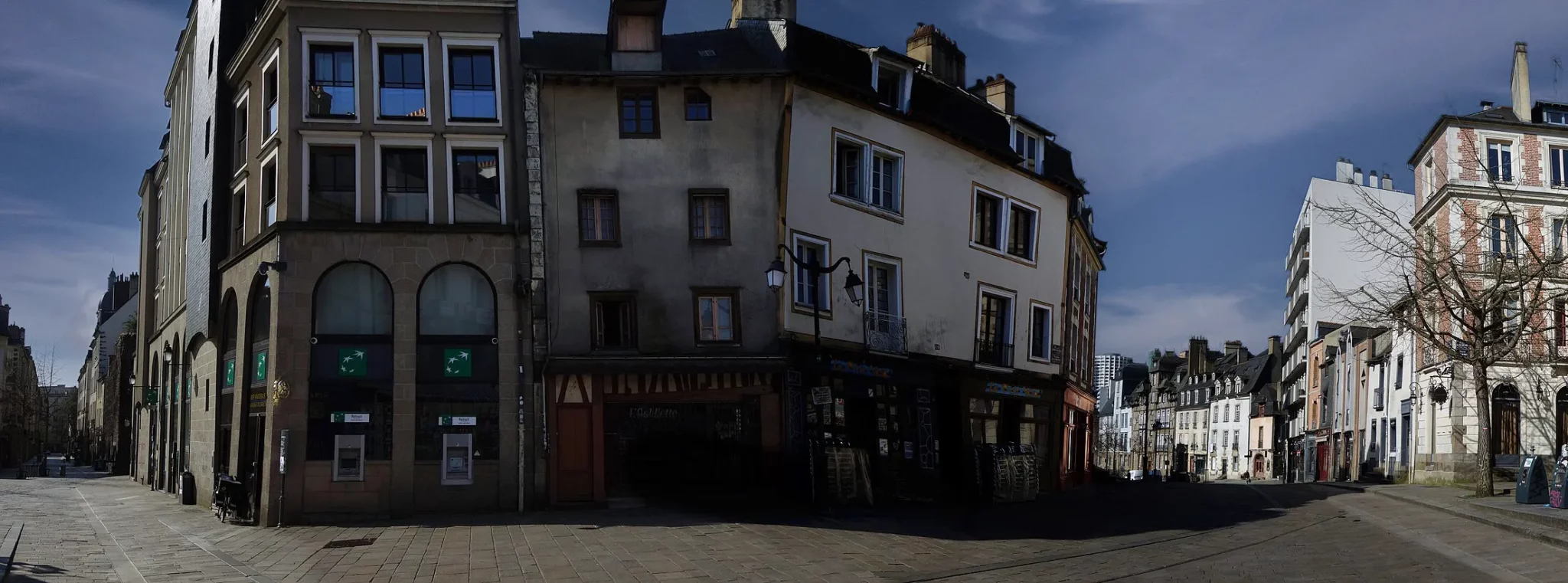 Rennes-Place-Saint-Michel