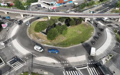 À Créteil, le carrefour Pompadour rappelle qu’un aménagement cyclable ne vaut que par ses abords