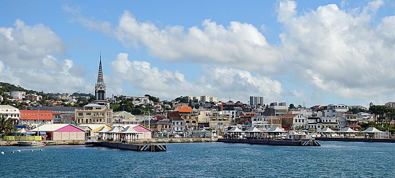 Fort-de-france - Port