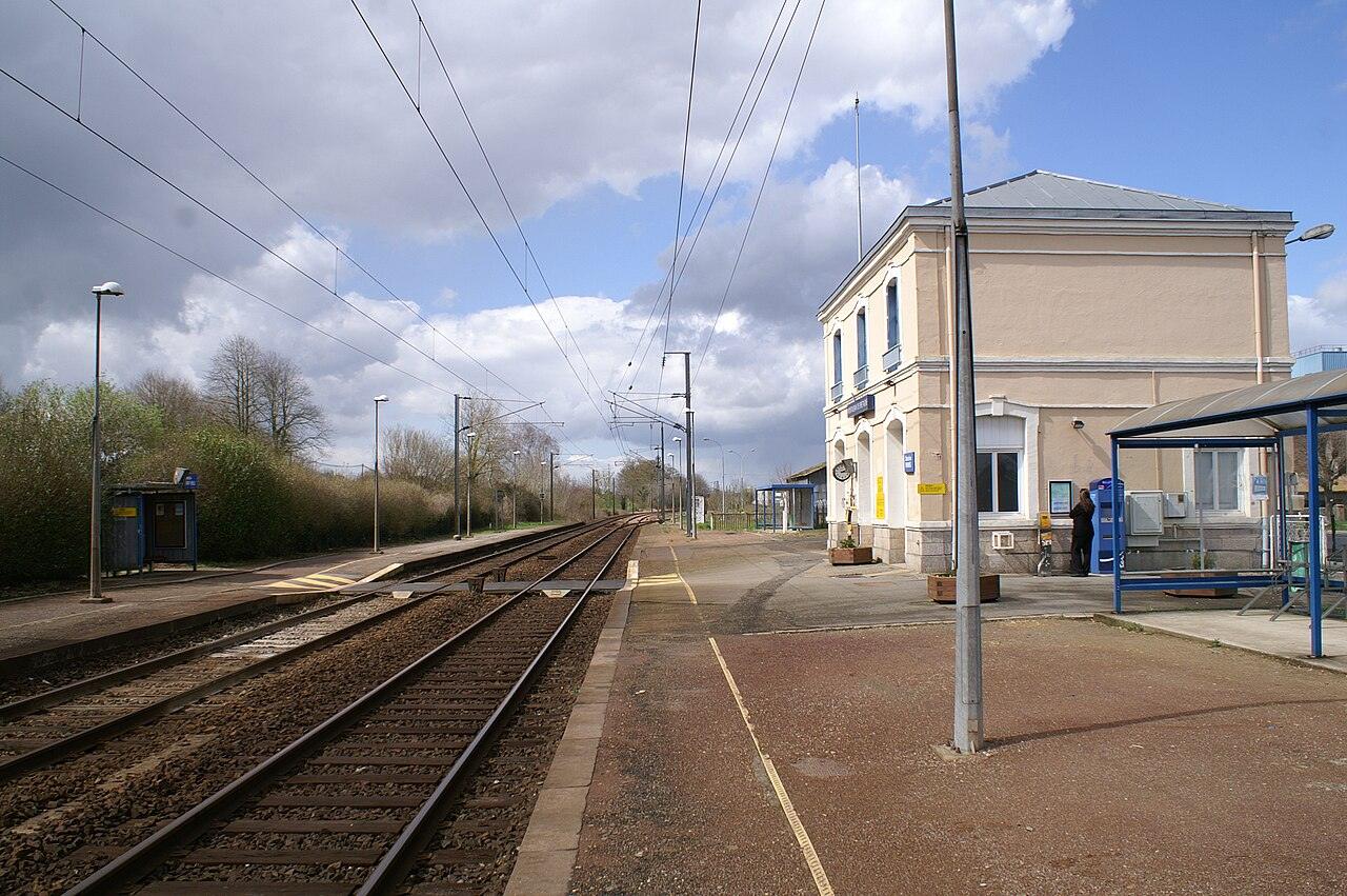 Ille-et-Vilaine : une liaison cyclable pour relier Saint-Méen-le-Grand à la gare de Montauban-de-Bretagne