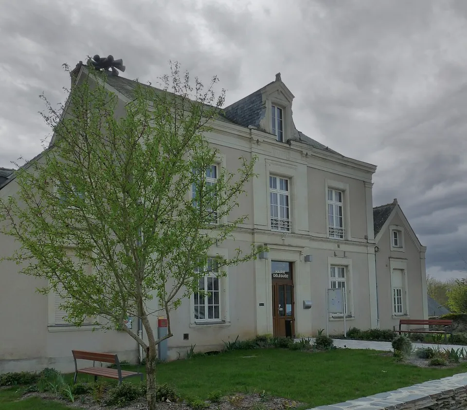 Les Garennes sur Loire