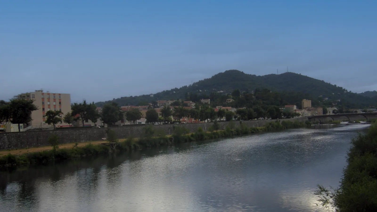 La Voie Verte du Gardon