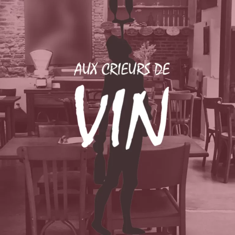 Aux crieurs de vin