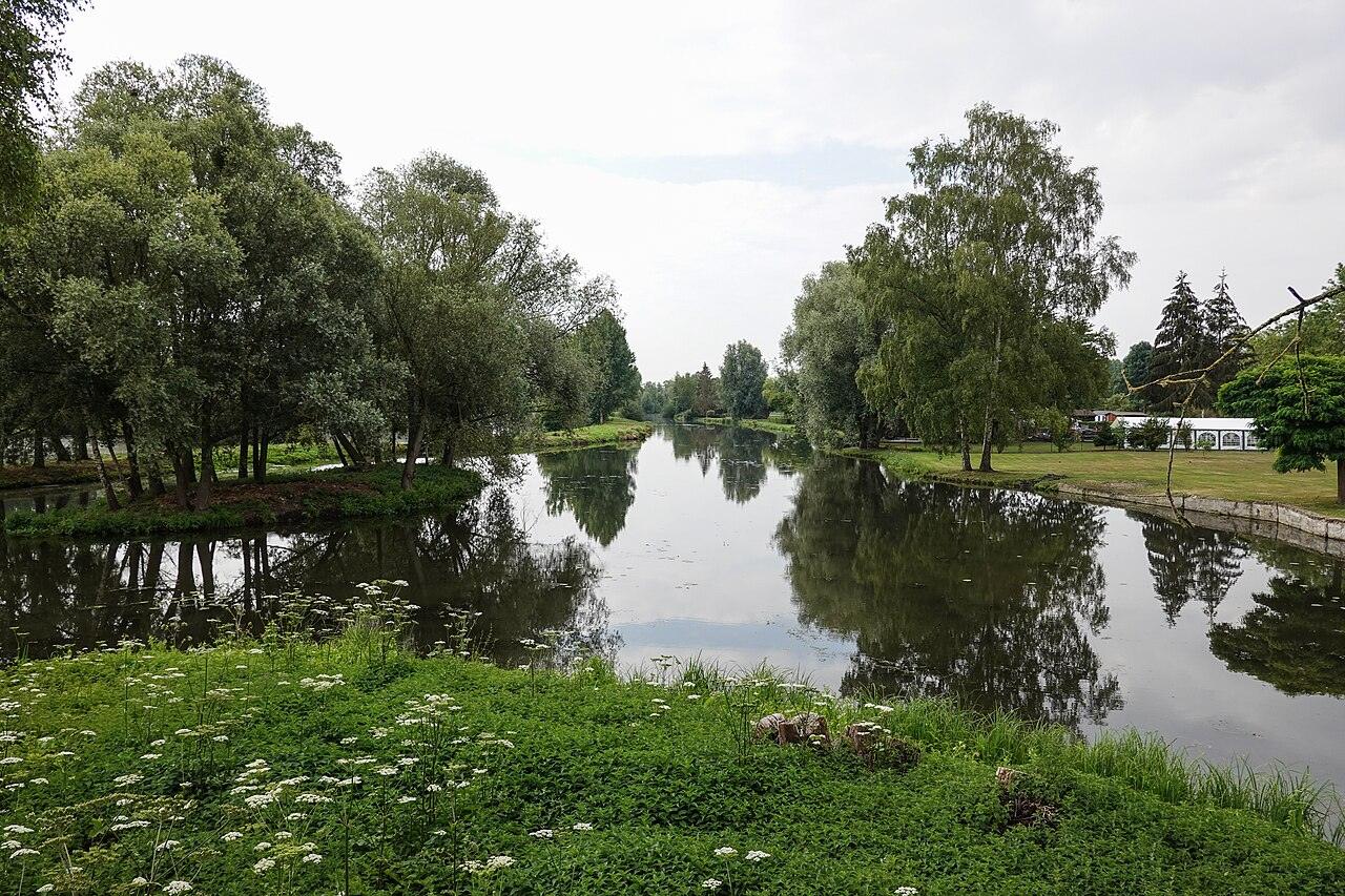Véloroute Vallée de Somme : 8 km de plus le long du canal, entre Béthencourt et Offoy