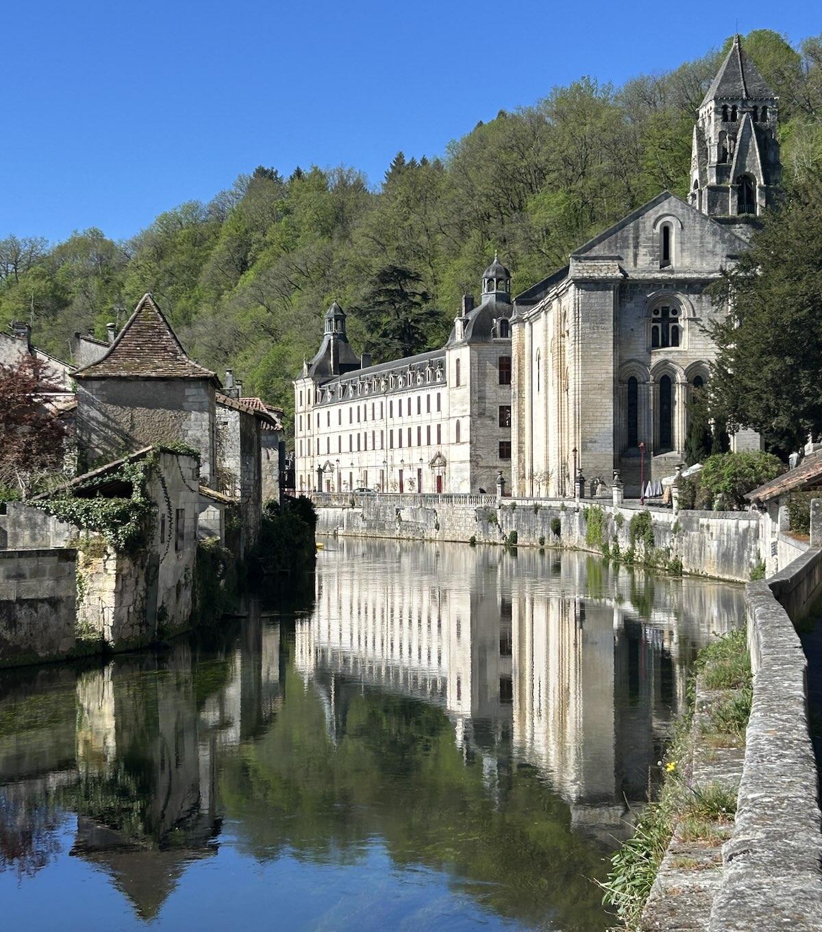 Brantôme en Périgord