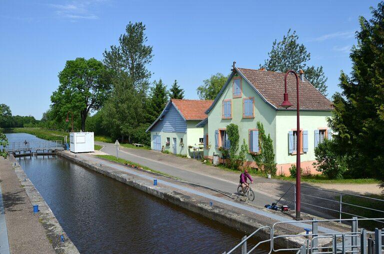 Canal du Rhône au Rhin