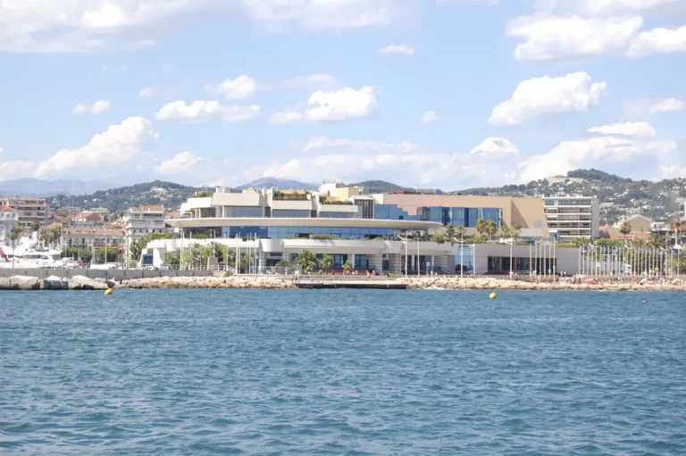 Cannes, Palais des Festivals et des Congrès