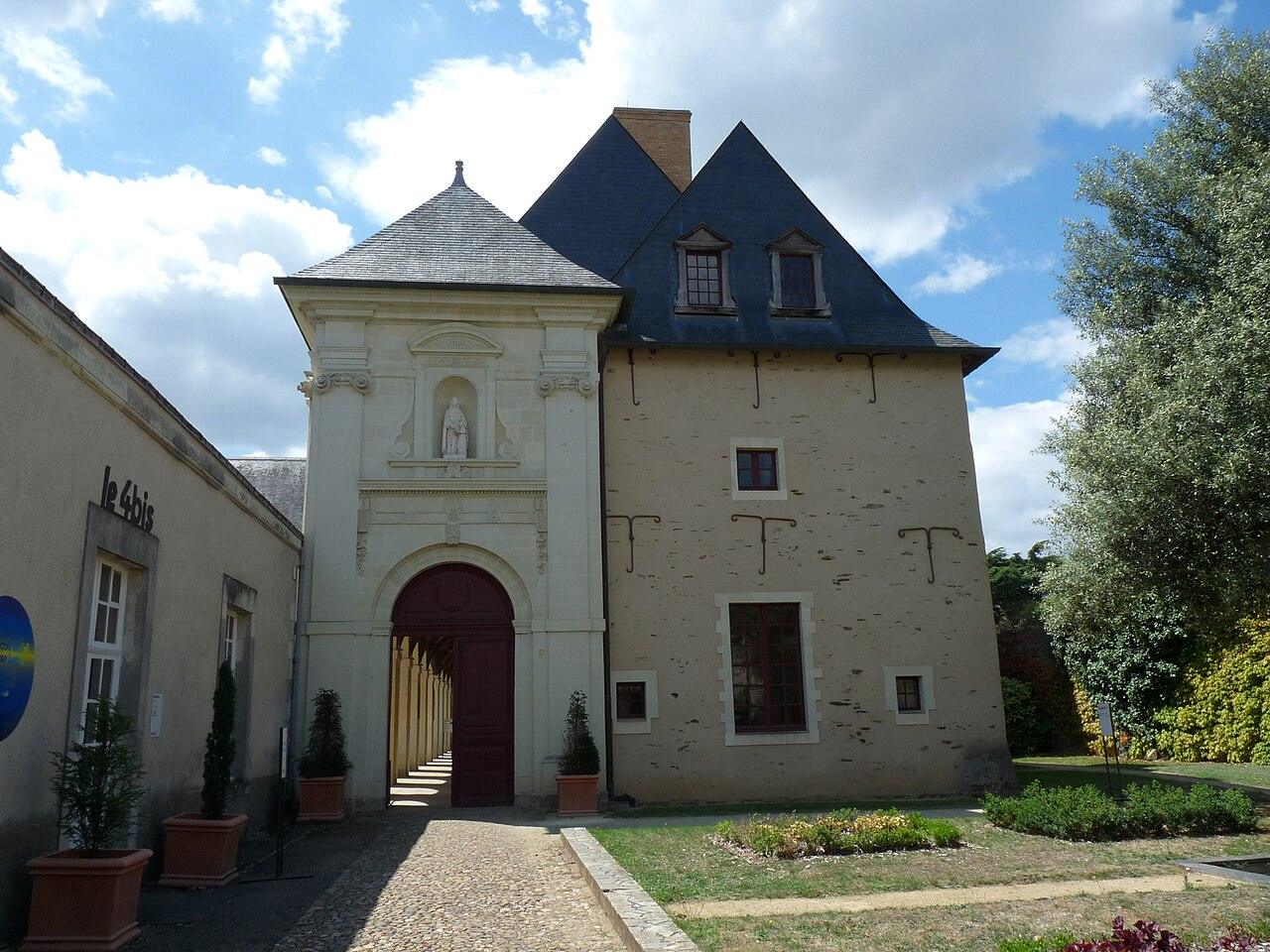 La Voie verte de Châteaubriant à Château-Gontier