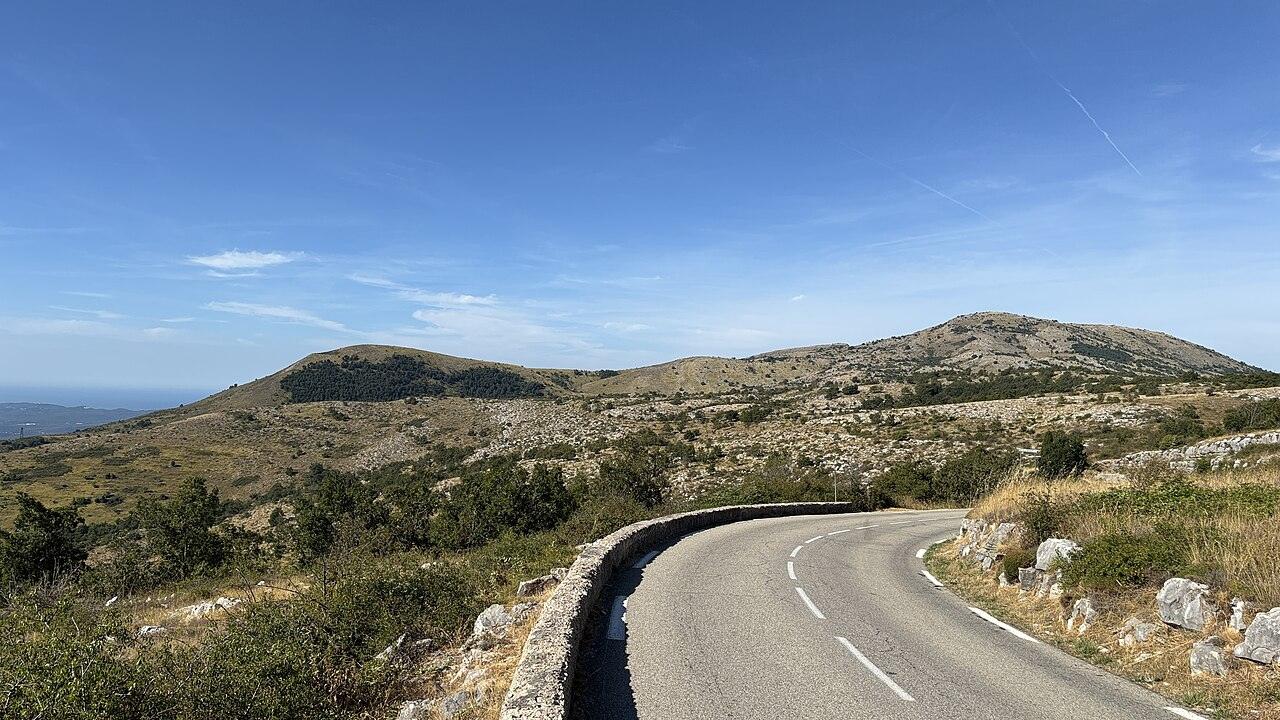 Col de Vence