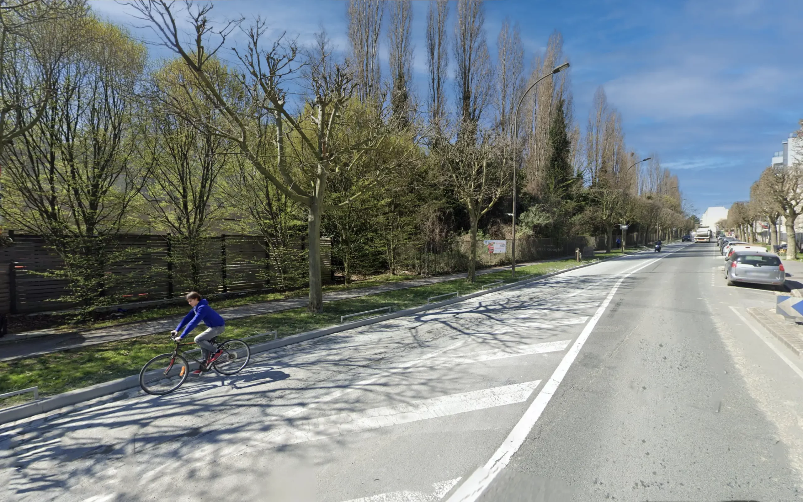 Rosny-sous-Bois : après la mort d’un cycliste sur le boulevard Gabriel-Péri, l’urgence d’aménager
