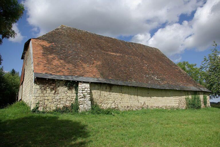 Grange aux Moines Berthenay