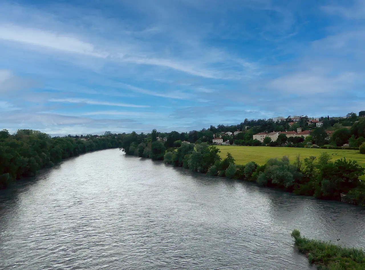 La Bella Via d’Aix-les-Bains à Châteauneuf-sur-Isère