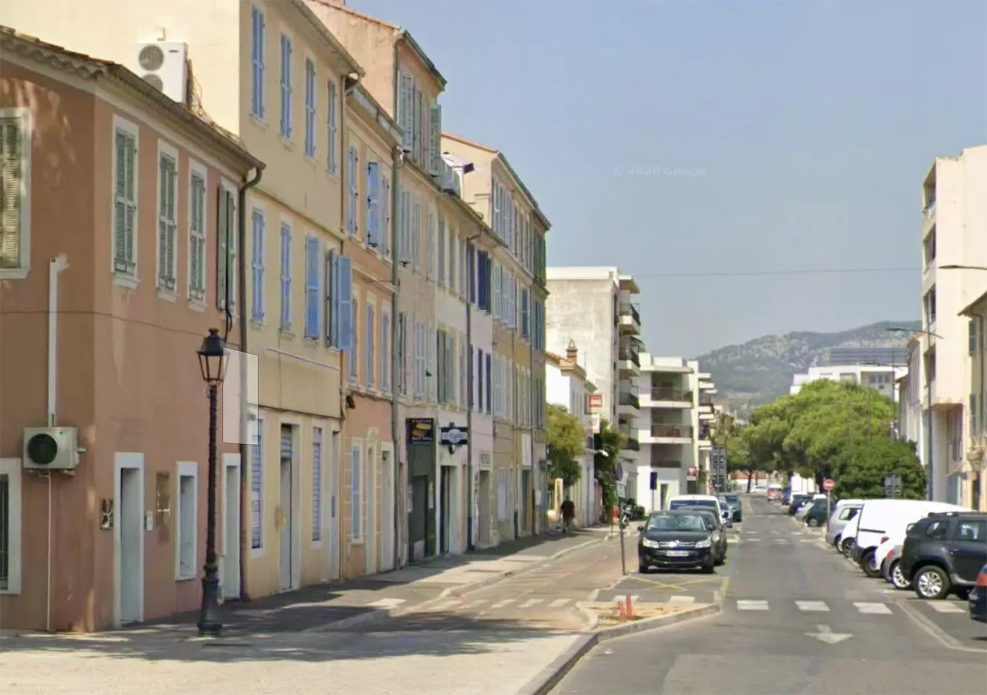 La Seyne-sur-Mer : 200 m de piste cyclable effacés pour remettre 30 places de parking