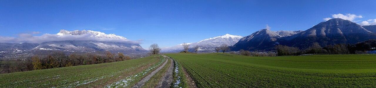 Plateau d'Hauteville