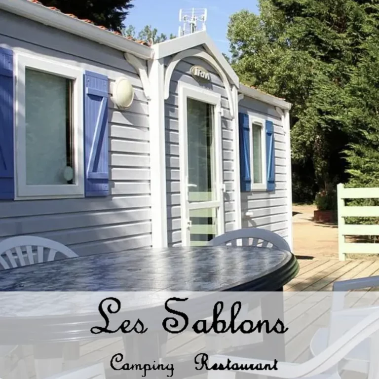 Camping Les Sablons