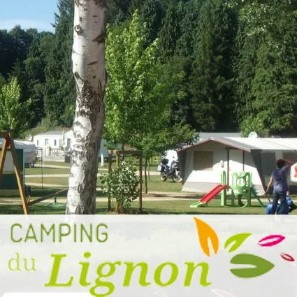 camping du Lignon