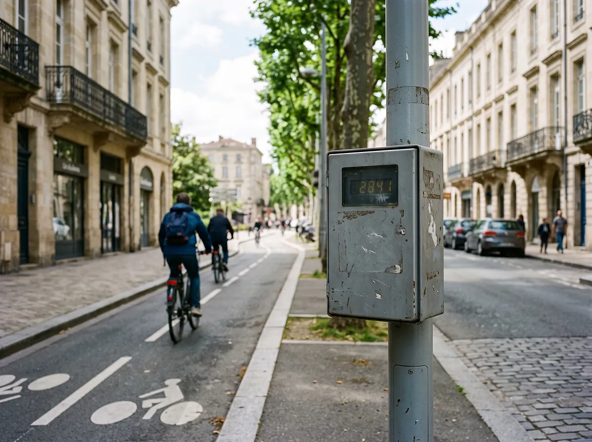 compteur vélos