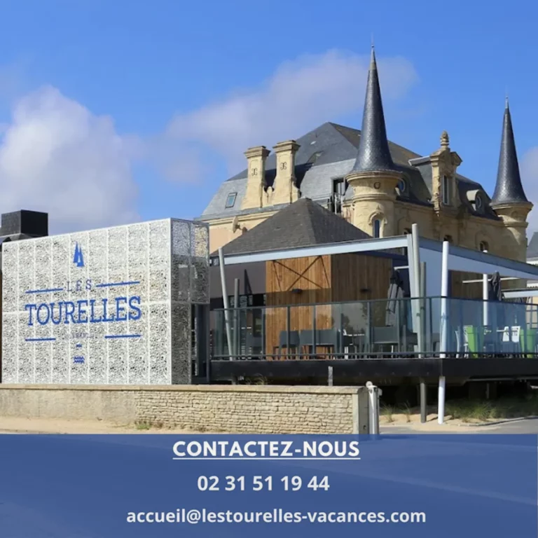 Les Tourelles